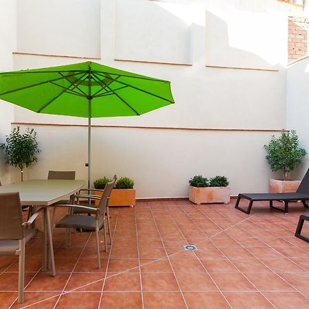 Key San Pau House Terrace - Barcelona Lejlighed Eksteriør billede
