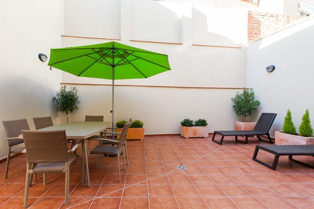 Key San Pau House Terrace - Barcelona Lejlighed Eksteriør billede